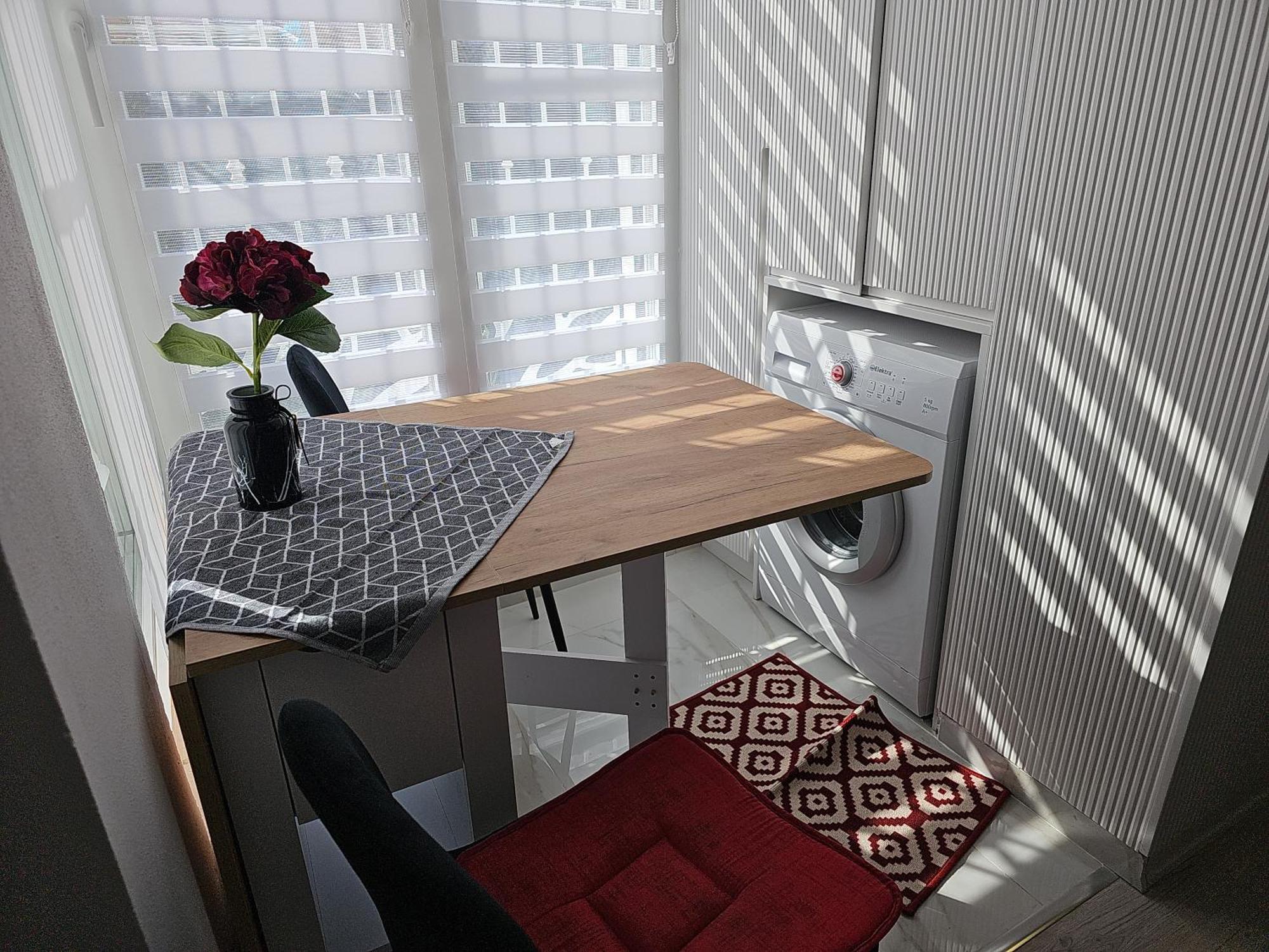 Tiny Rose Studio Tirana Exteriör bild